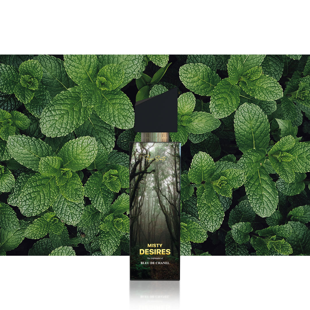 Misty Desires - Inspired by Blue De Parfumo