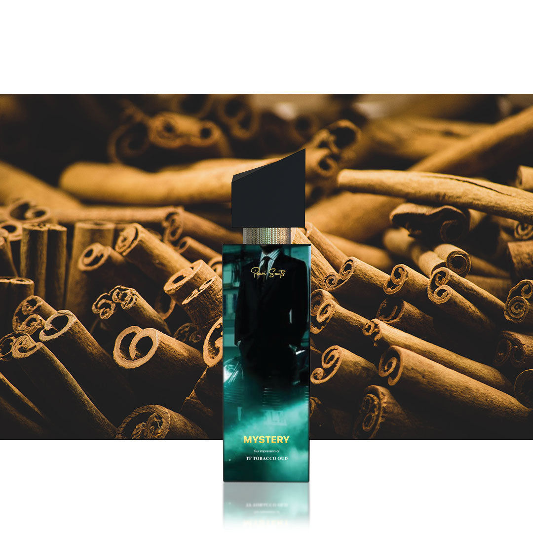 Mystery - Inspired by TF Tobacco Oud
