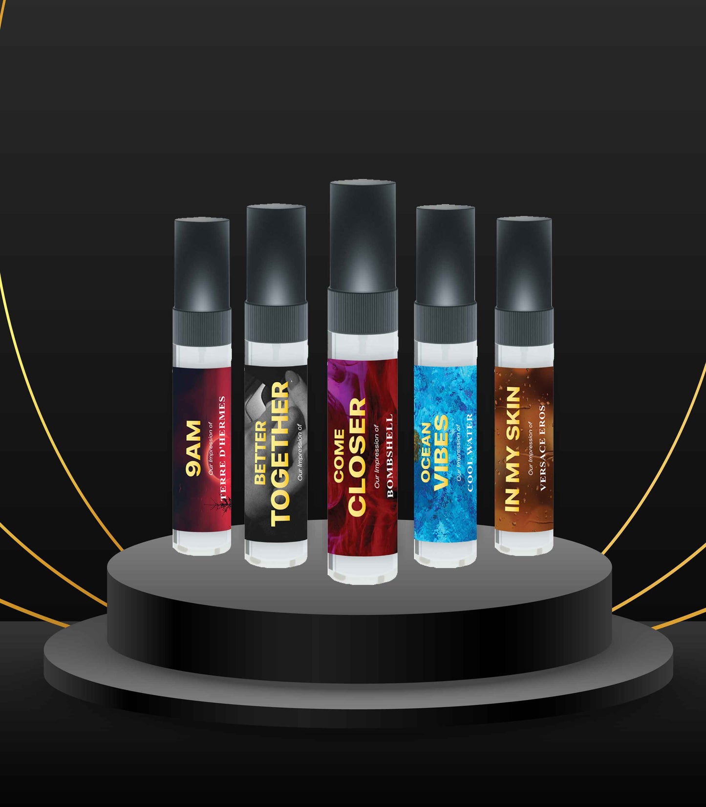 Buy 5ML Testers of Your Choice