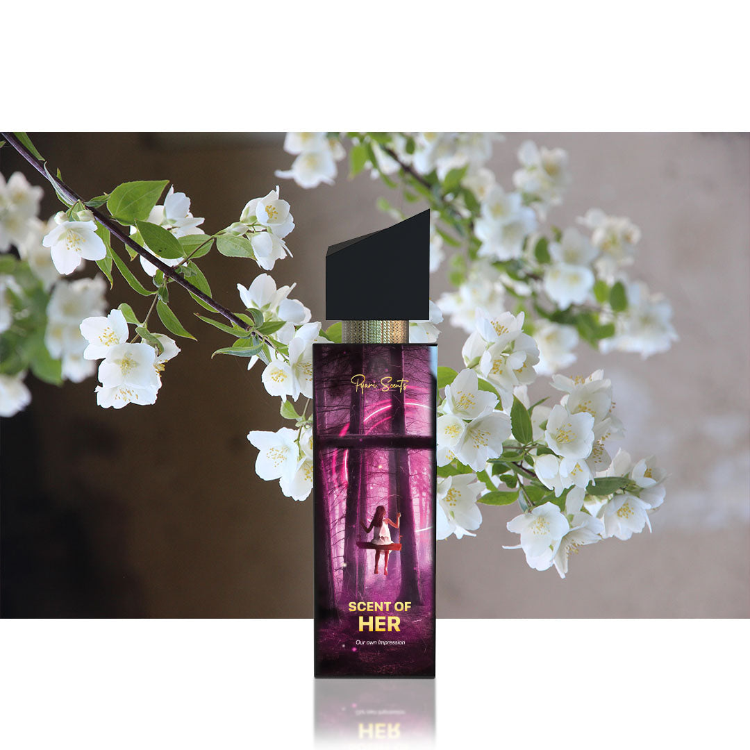 Scent Of Her Our Signature Perfume