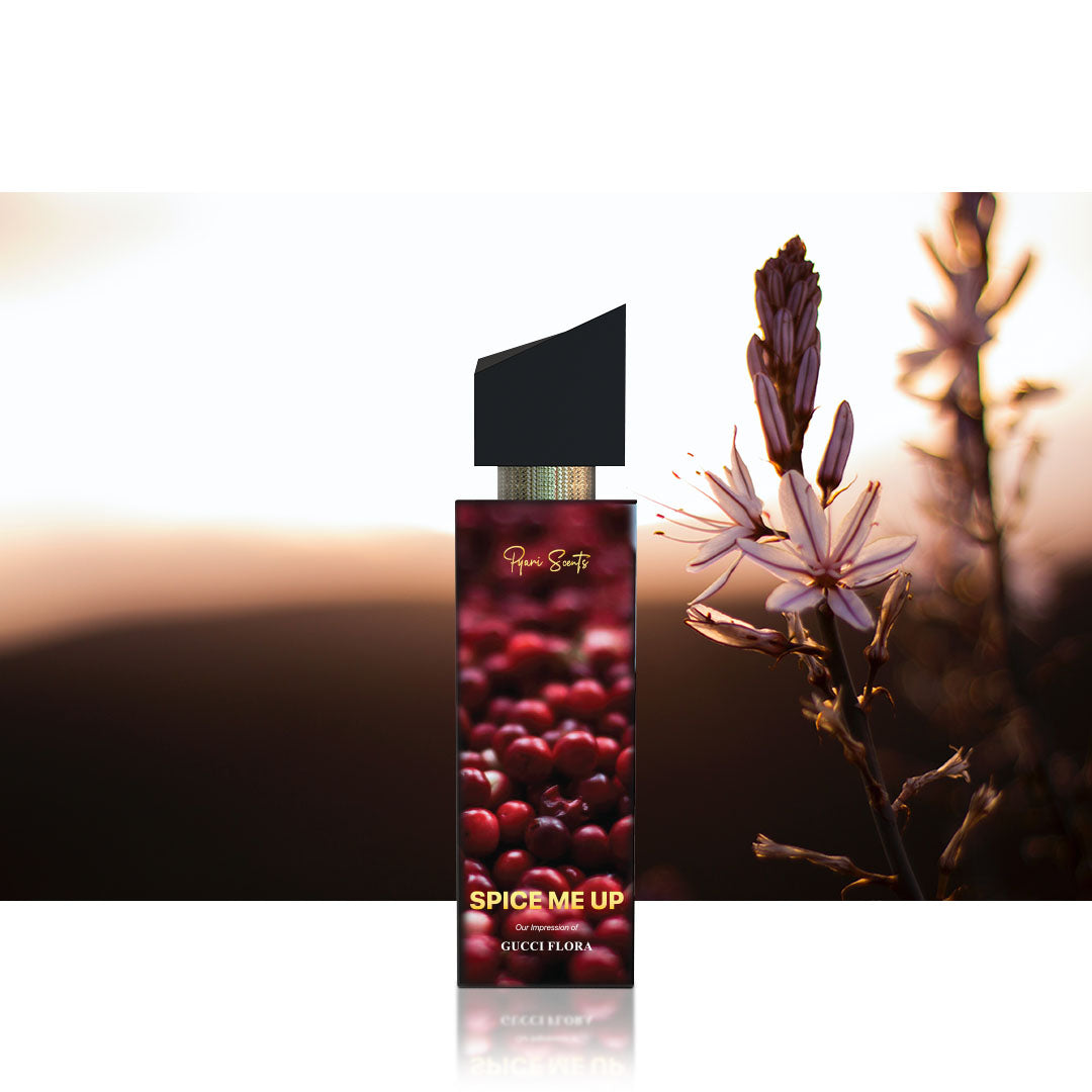 Spice Me Up - Inspired by Gucci Flora