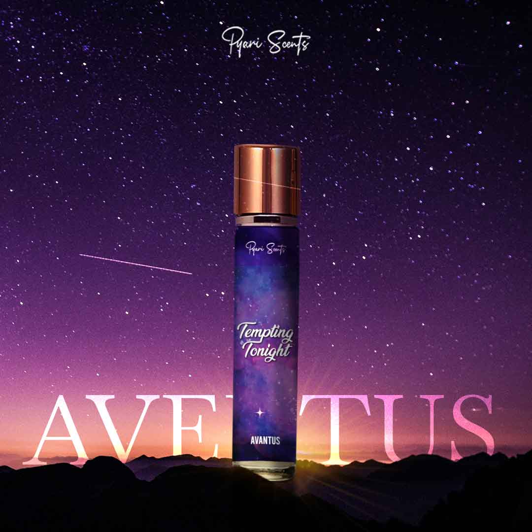 Tempting Tonight - Inspired by Creed Aventus