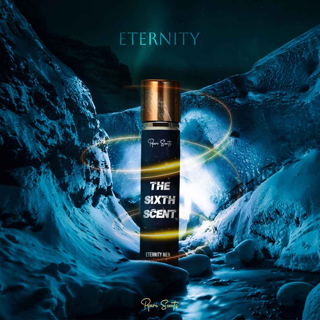 The Sixth Scent - Inspired by Eternity (Improved Version)