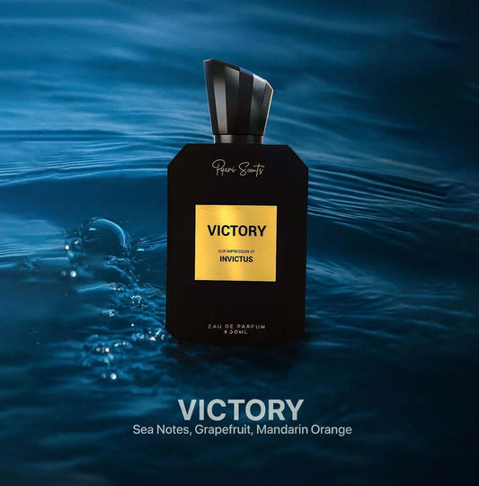 Victory - Inspired by Invictus (For Men)